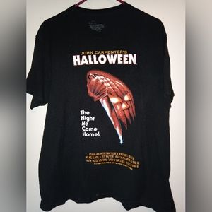 Halloween XL Shirt